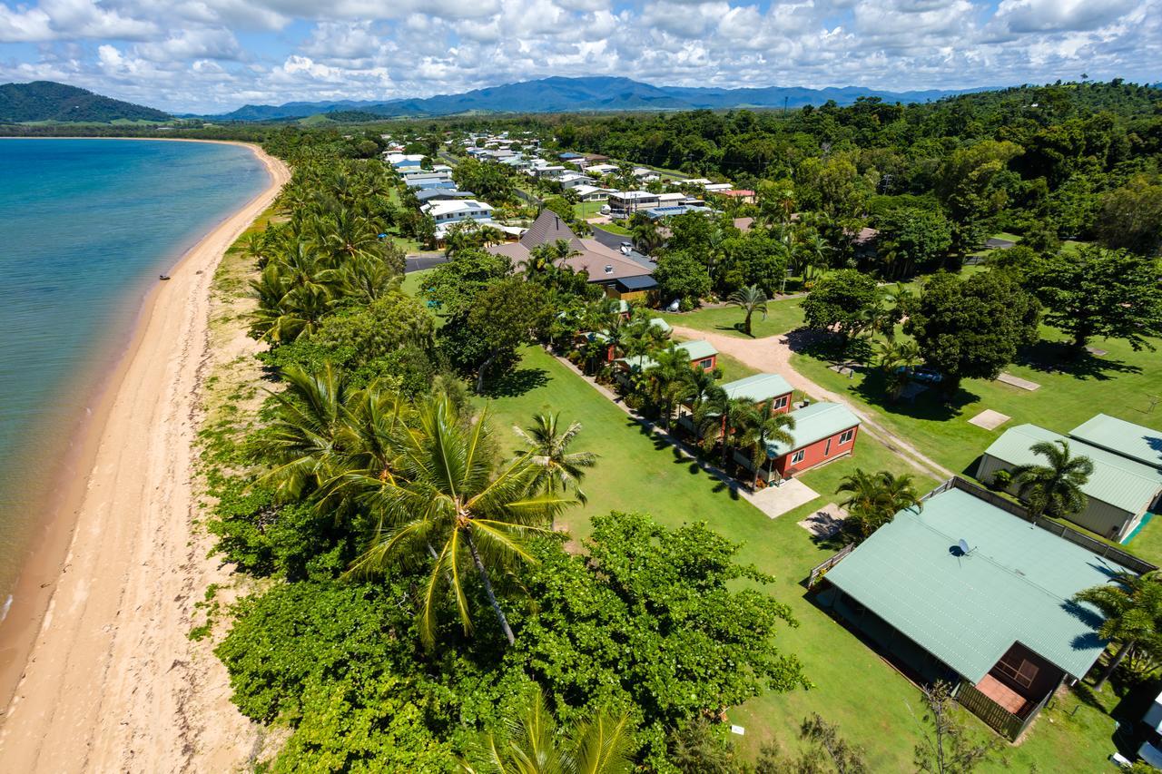 King Reef Resort Kurrimine Beach Экстерьер фото