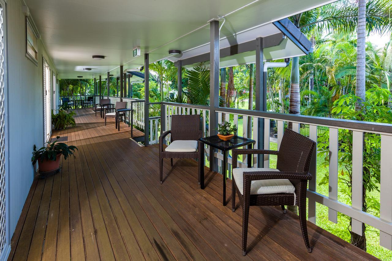King Reef Resort Kurrimine Beach Экстерьер фото