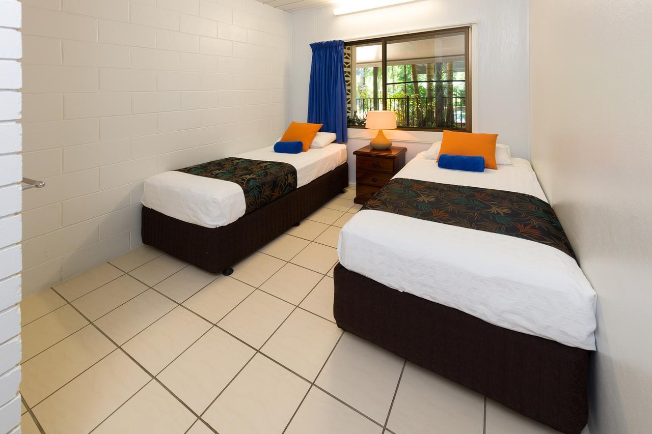 King Reef Resort Kurrimine Beach Экстерьер фото