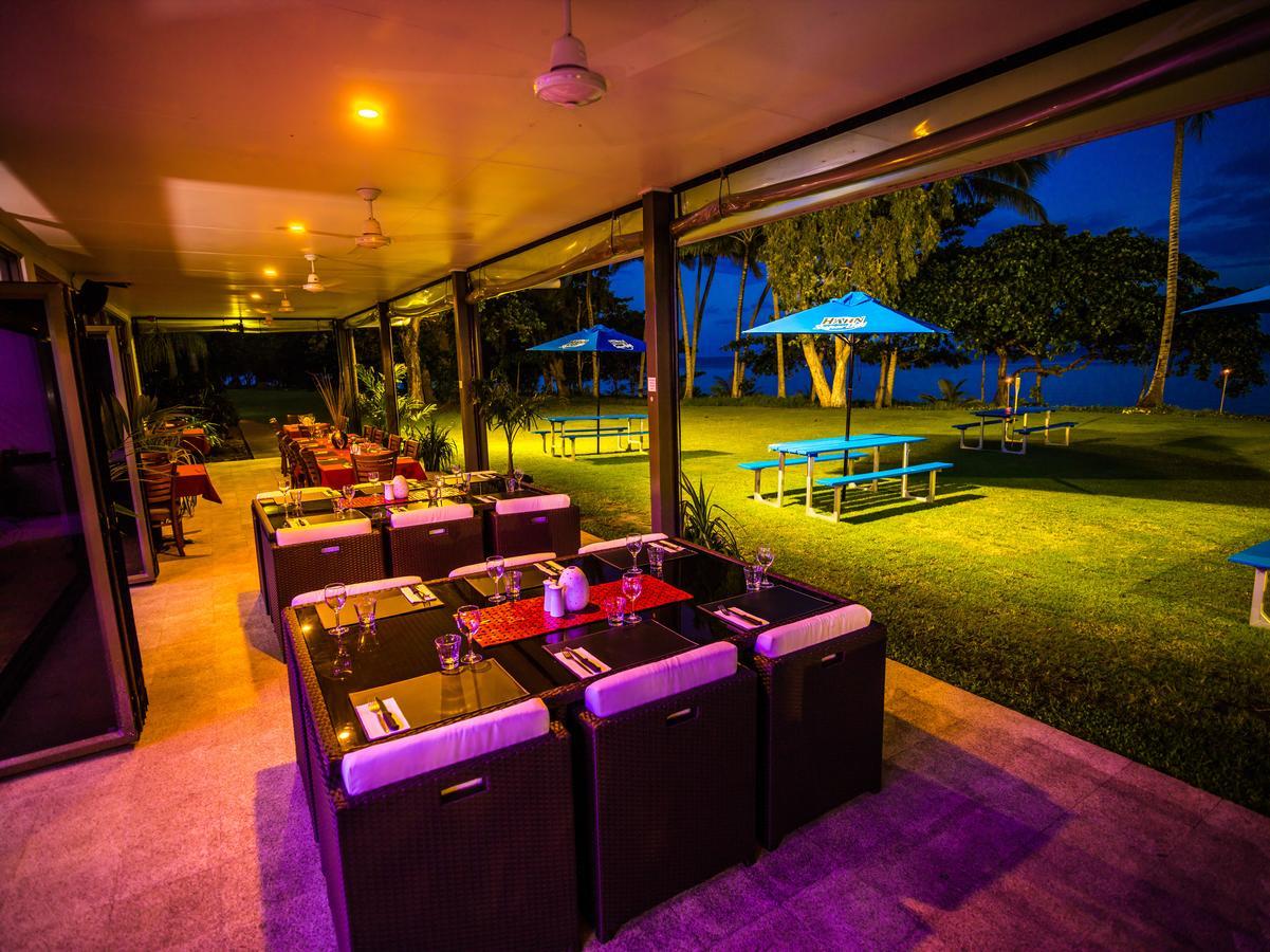 King Reef Resort Kurrimine Beach Экстерьер фото